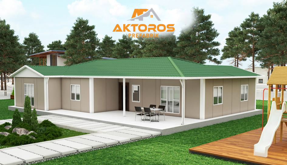 aktoros prefabrik
