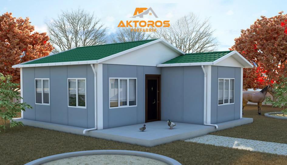 aktoros prefabrik