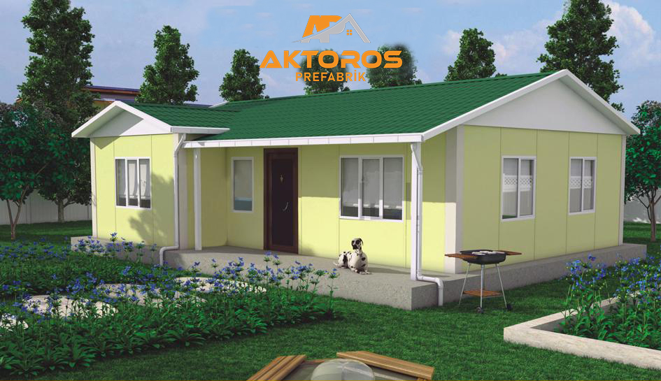aktoros prefabrik